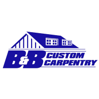 B&B Custom Carpentry Logo