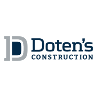 Doten's Construction Logo