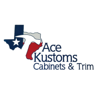 Ace Kustoms Cabinets and Trim Logo