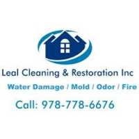 Leal Cleaning and Restoration Services Inc Logo