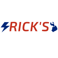 Rick's Plumbing And Electric Logo