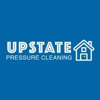 Upstate Pressure Cleaning Logo