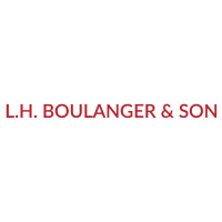 L.H. Boulanger & Son Logo