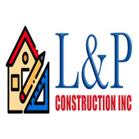 L&P Construction Inc Logo
