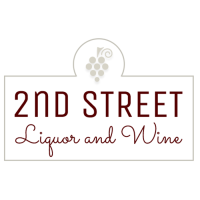 2nd Street Discount Liquor Logo