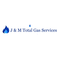 J & M Total Gas Services Logo