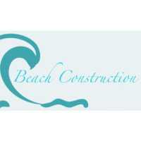 Beach Construction Logo