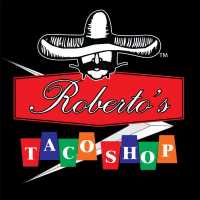 Roberto's Taco Shop Encinitas Logo