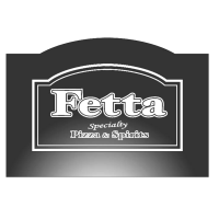 Fetta Specialty Pizza & Spirits Logo