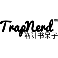 TrapNerd Creations Logo