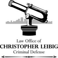 The Law Office of Christopher Leibig Logo