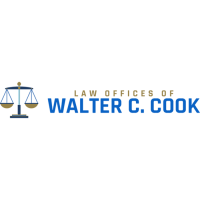 Law Office of Walter C. Cook Logo