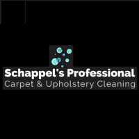 Schappel's Professional Carpet & Upholstery Cleaning Logo