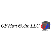 GF Heat & Air, LLC Logo