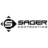Sager Contracting Logo