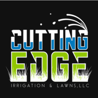 Cutting Edge Irrigation and Lawns LLC Logo