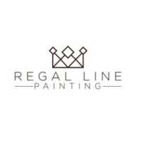Regal Line Painting Logo