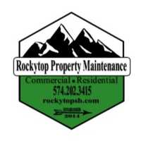 Rockytop Property Maintenance Logo