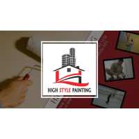 High Style Painting Logo