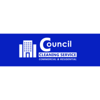 Council Cleaning Services Logo