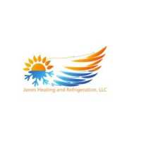 Jones Heating and Refrigeration, LLC Logo