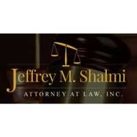 Jeffrey M. Shalmi, Attorney at Law Logo
