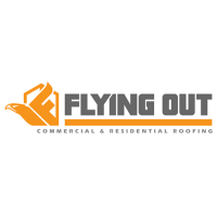 Flying Out Roofing, Inc. Logo