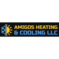 Amigos Heating & Cooling LLC Logo