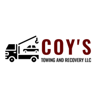 Coy's Towing and Recovery LLC Logo