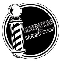 New Generations Barber Shop Logo