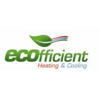 Ecofficient Heating and Cooling Logo