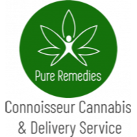 Pure Remedies Weed Dispensary Belgrade Logo