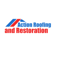 Action Roofing and Restoration Logo