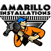 Amarillo Installations Logo