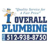 Overall Plumbing Logo