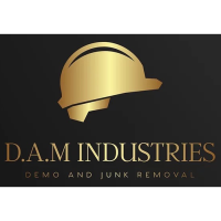 D.A.M. Industries Logo