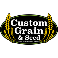 Custom Grain & Seed Logo