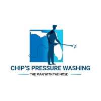 Chip's Pressure Washing LLC Logo