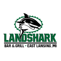 Landshark Bar & Grill Logo