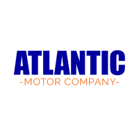 Atlantic Motor Company Logo
