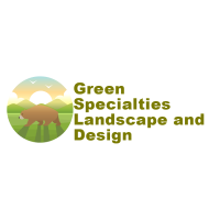 Green Specialties Landscape and Design Logo