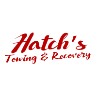 Hatch's Towing & Recovery in Pineland, TX Logo