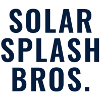 Solar Splash Bros. Logo
