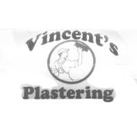 Vincent's Plastering Logo