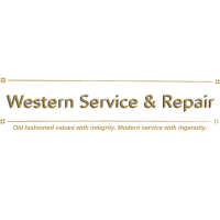 Western Service & Repair Logo