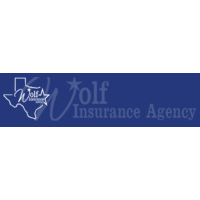 Wolf Insurance Agency Logo