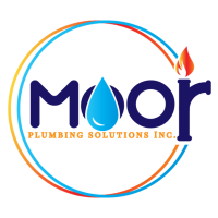 Moor Plumbing Solutions Inc. Logo