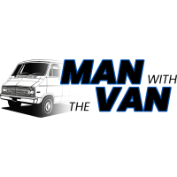 Man With The Van Logo