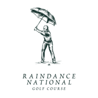 RainDance National Resort & Golf Logo
