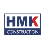 HMK Construction Logo